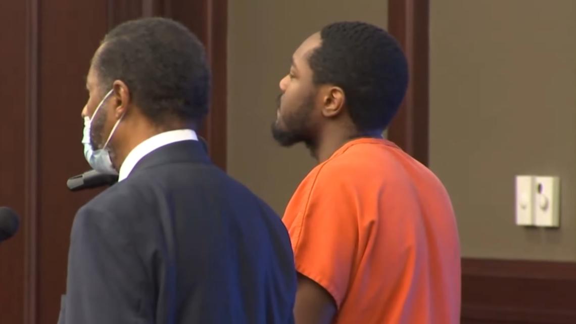 Florida father who ran over, killed 8-month-old son sentenced to 30 years in prison