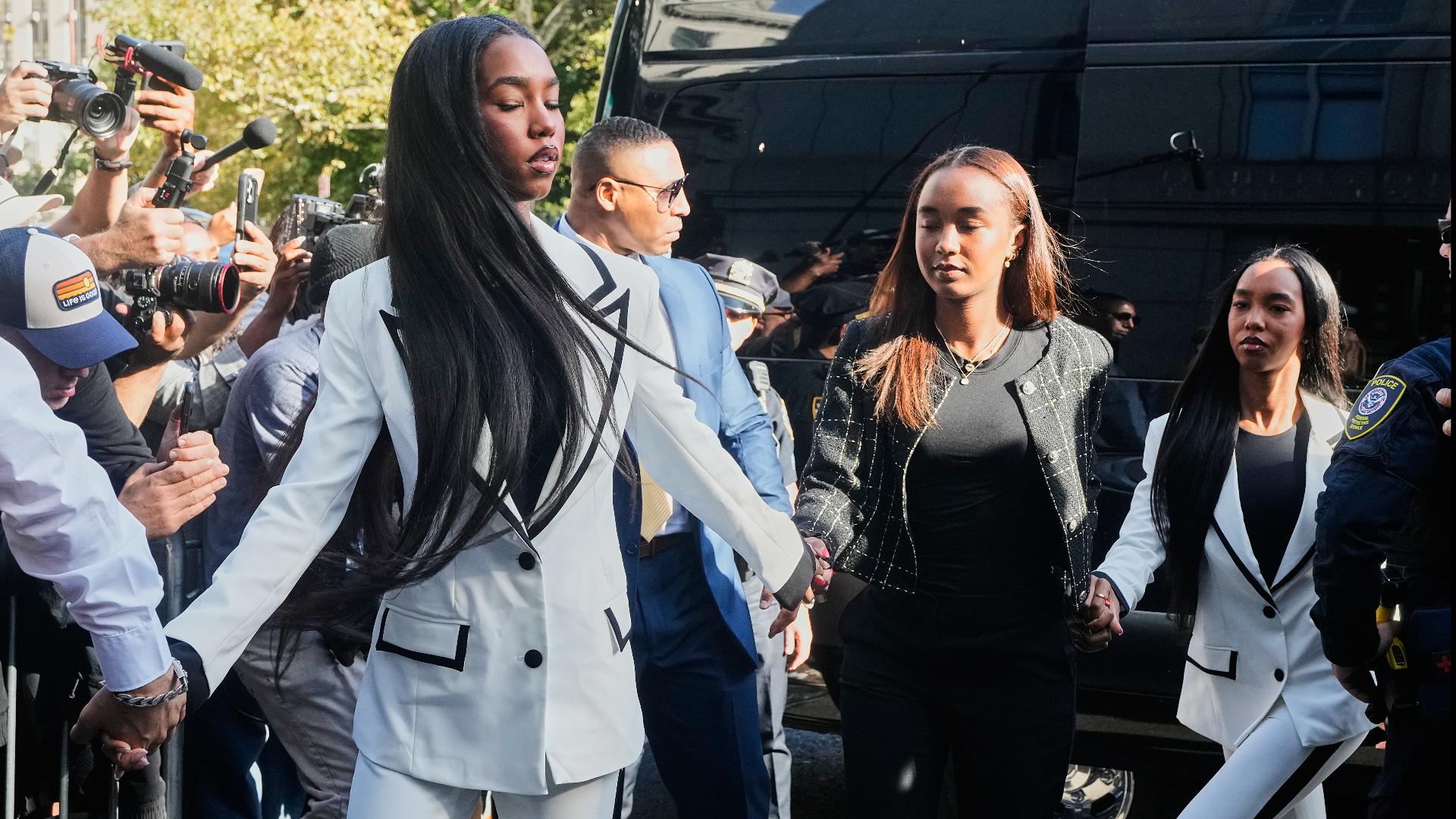 Sean 'Diddy' Combs' lawyers plan to appeal as convicted hiphop star