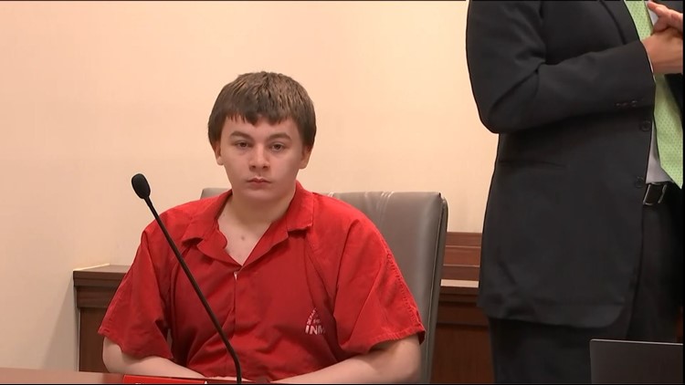 Aiden Fucci sentenced to life in prison for stabbing teen girl 114 times