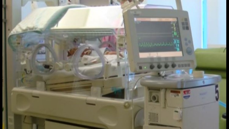 South Carolina sees decrease in infant mortality numbers | wltx.com