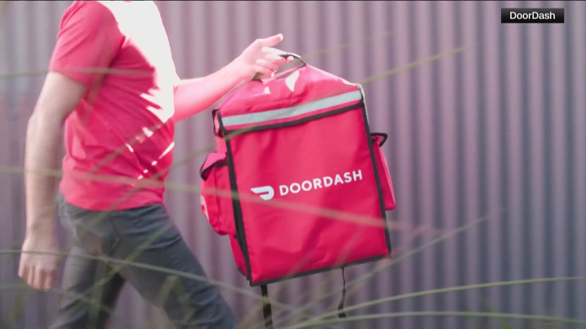 Don't tip your delivery driver? Prepare to wait for DoorDash order