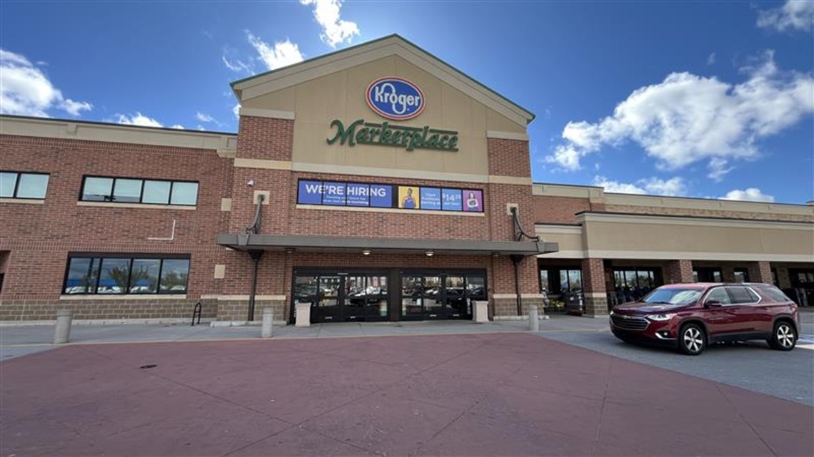 Kroger launches program to provide discount on fruits and vegetables to customers receiving government assistance