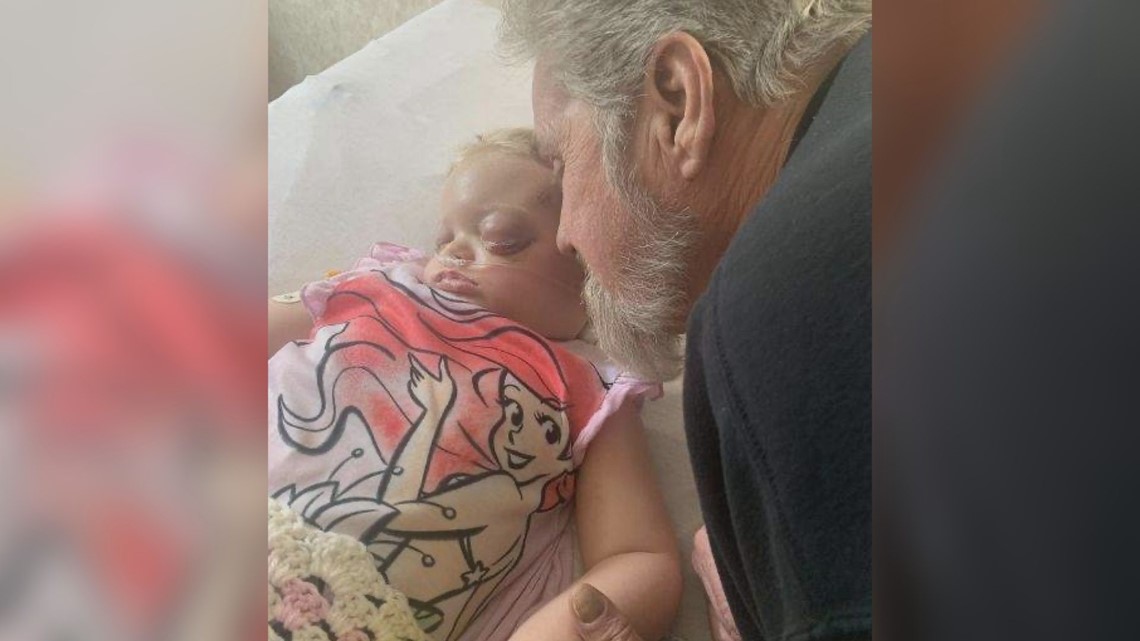 Toddler in hospice care after tragic Fulton County crash in April - Vimarsana News