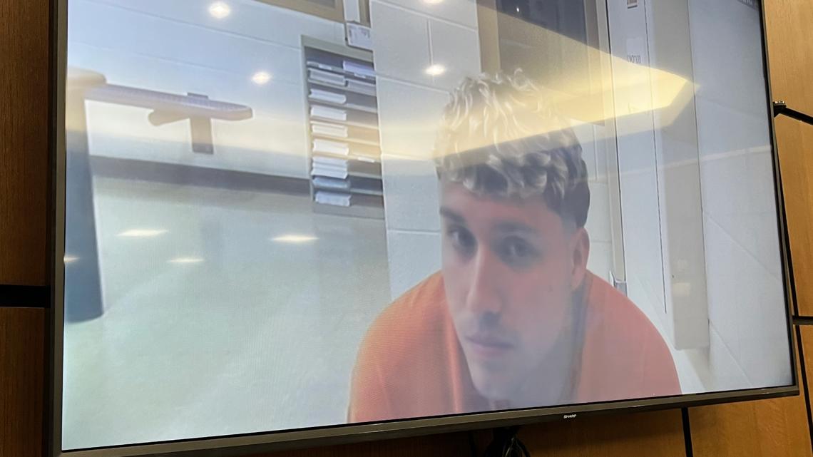 Anthony Labrador arrested Monday for posing as Perrysburg High student
