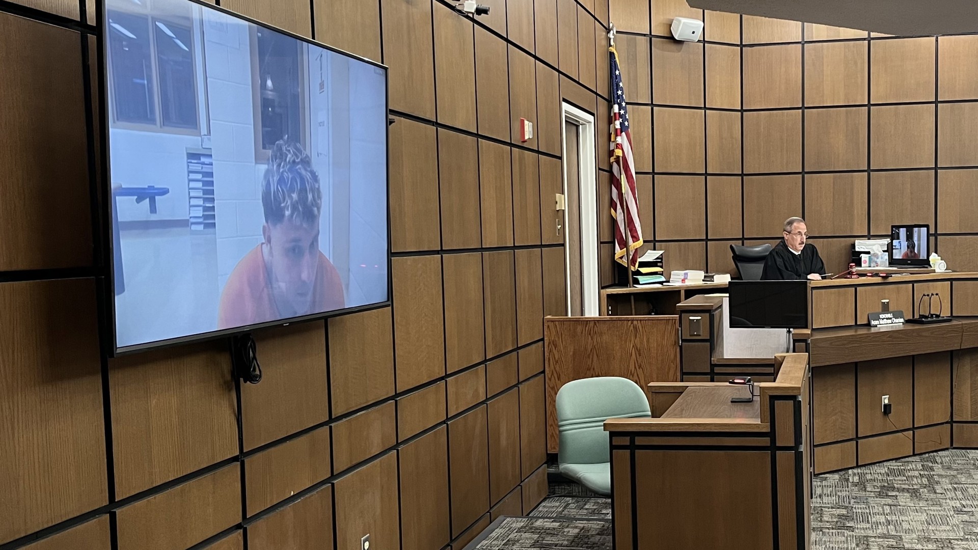 Anthony Labrador arrested Monday for posing as Perrysburg High student