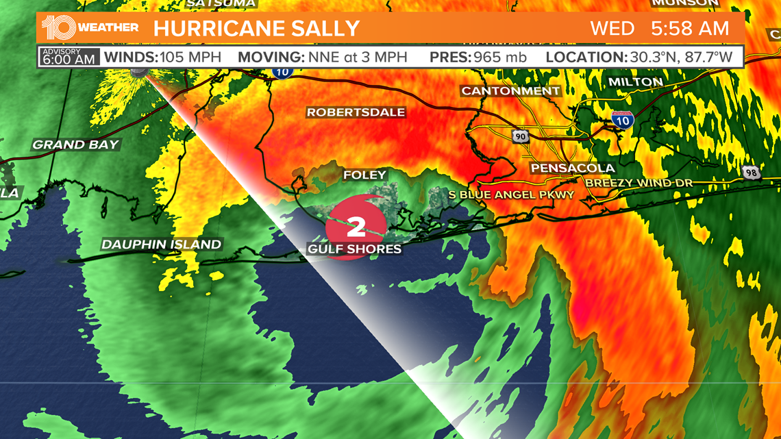 Hurricane sally deaths image