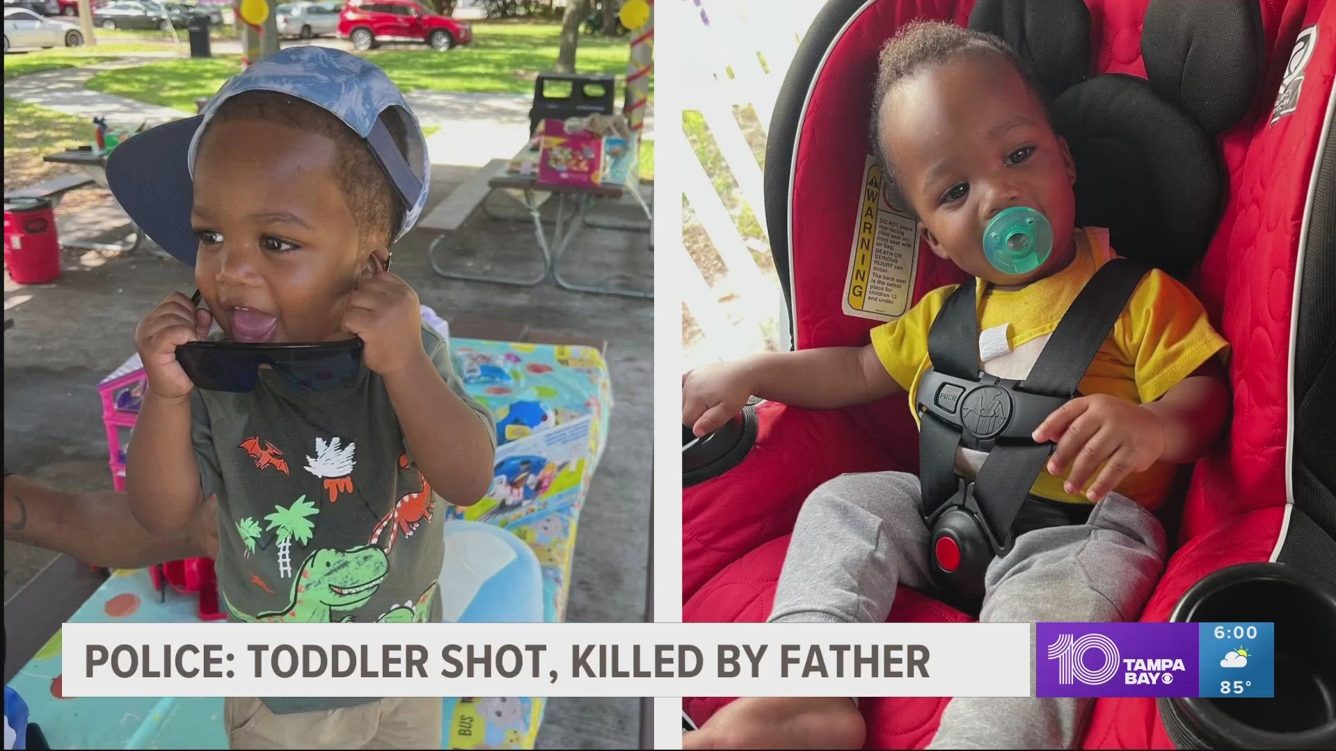 Florida Mother Of Boy, 2, Killed Said Shooting Was Accidental | Wltx.com