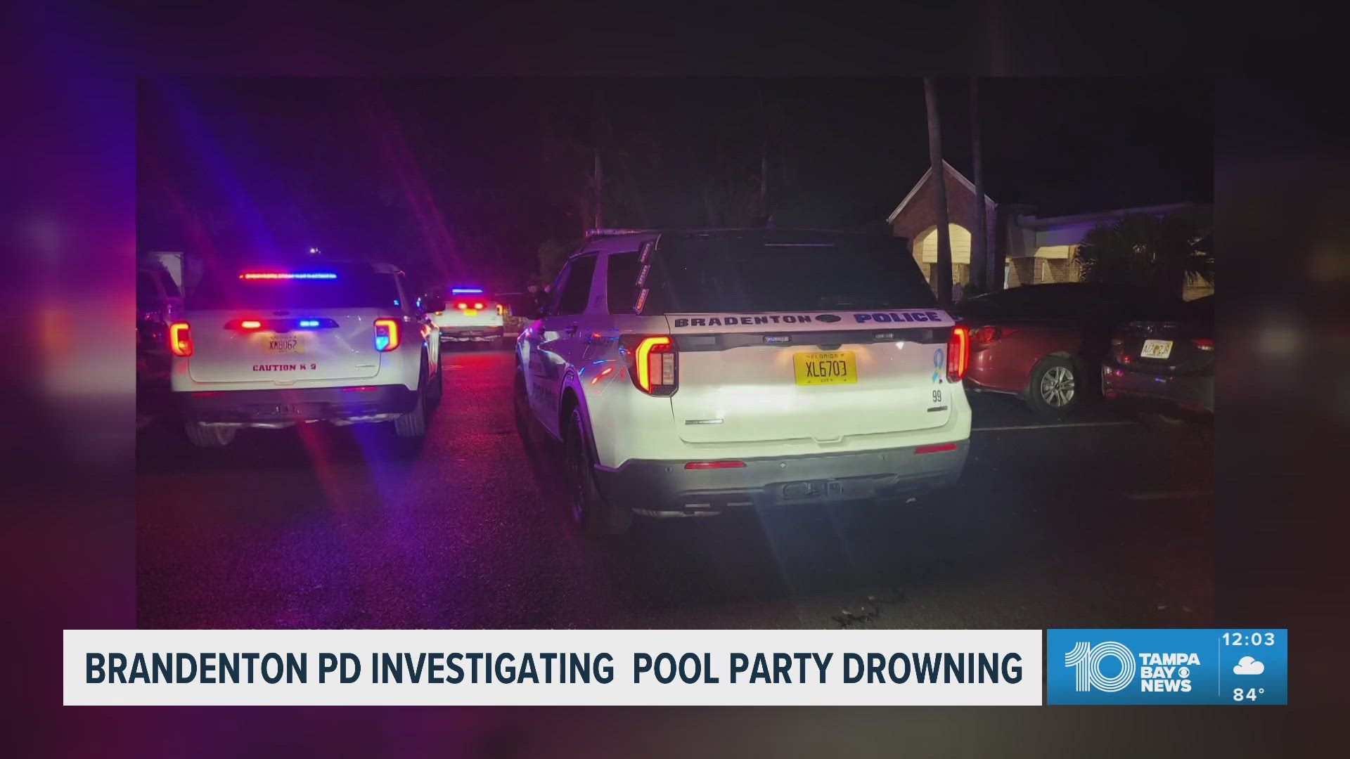 Pool Party Cop Mother arrested after 4-year-old drowns at pool party, police say ...