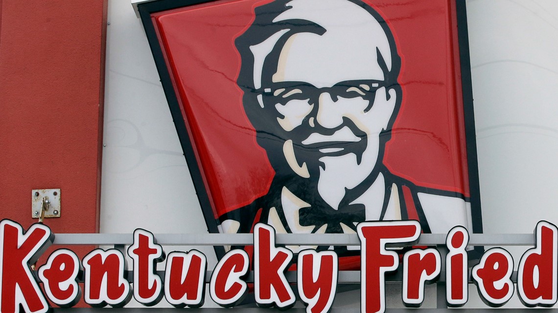 KFC temporarily suspends 'finger-lickin' good' slogan because of COVID