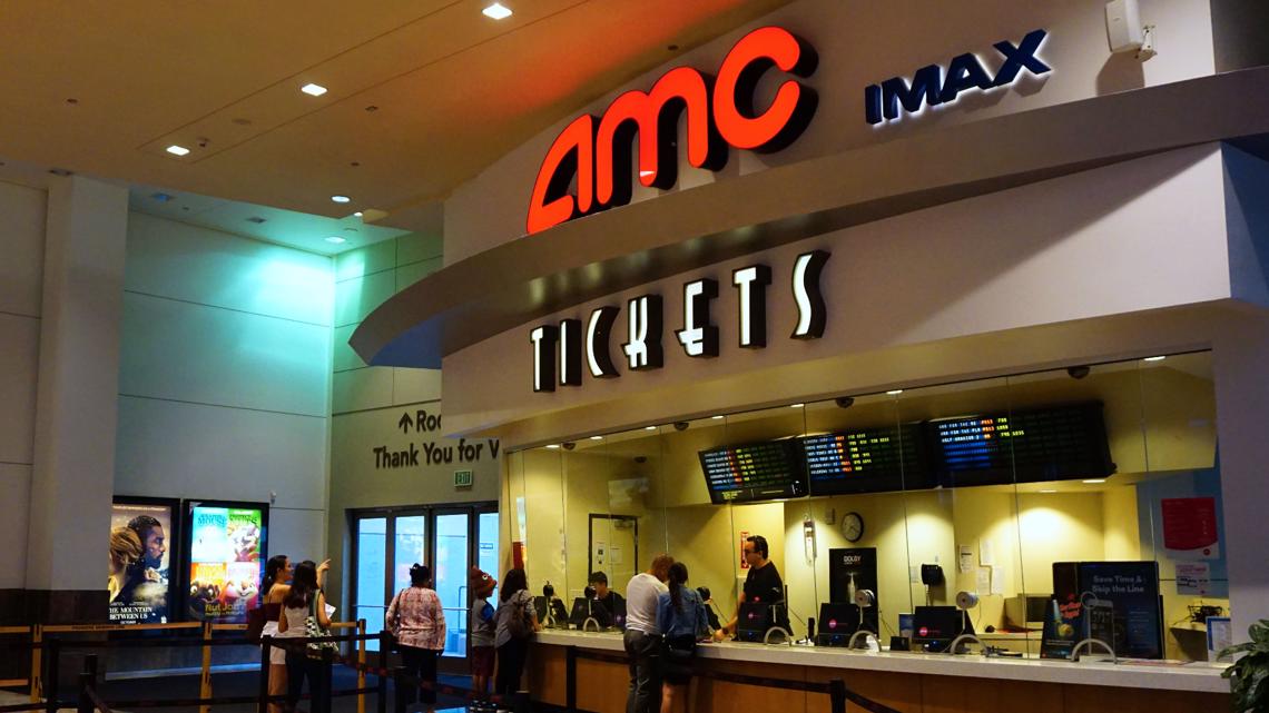 AMC delays reopening of movie theaters | wltx.com