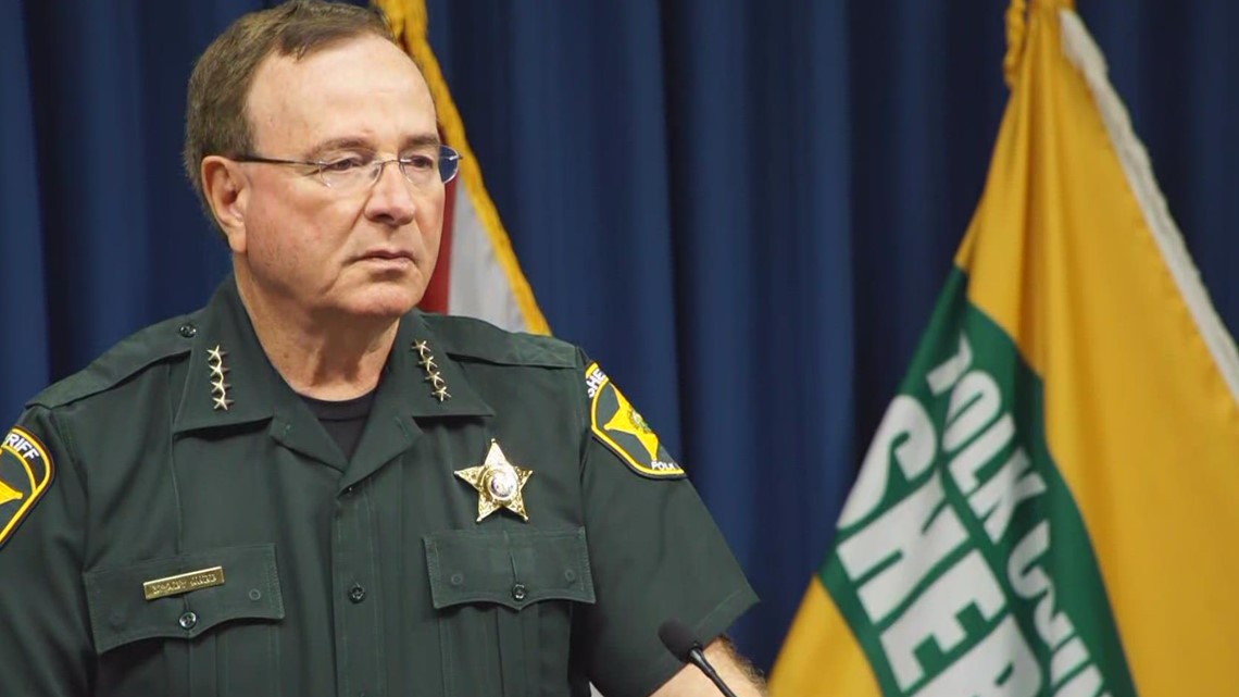 Polk sheriff: Burglars call 911 to get some help moving stuff | wltx.com