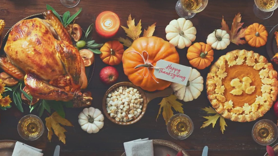 Detailed Cost Of Thanksgiving Dinner Declines | News Release Moment for Desktop Detailed Cost Of Thanksgiving Dinner Declines | News Release Moment for Desktop