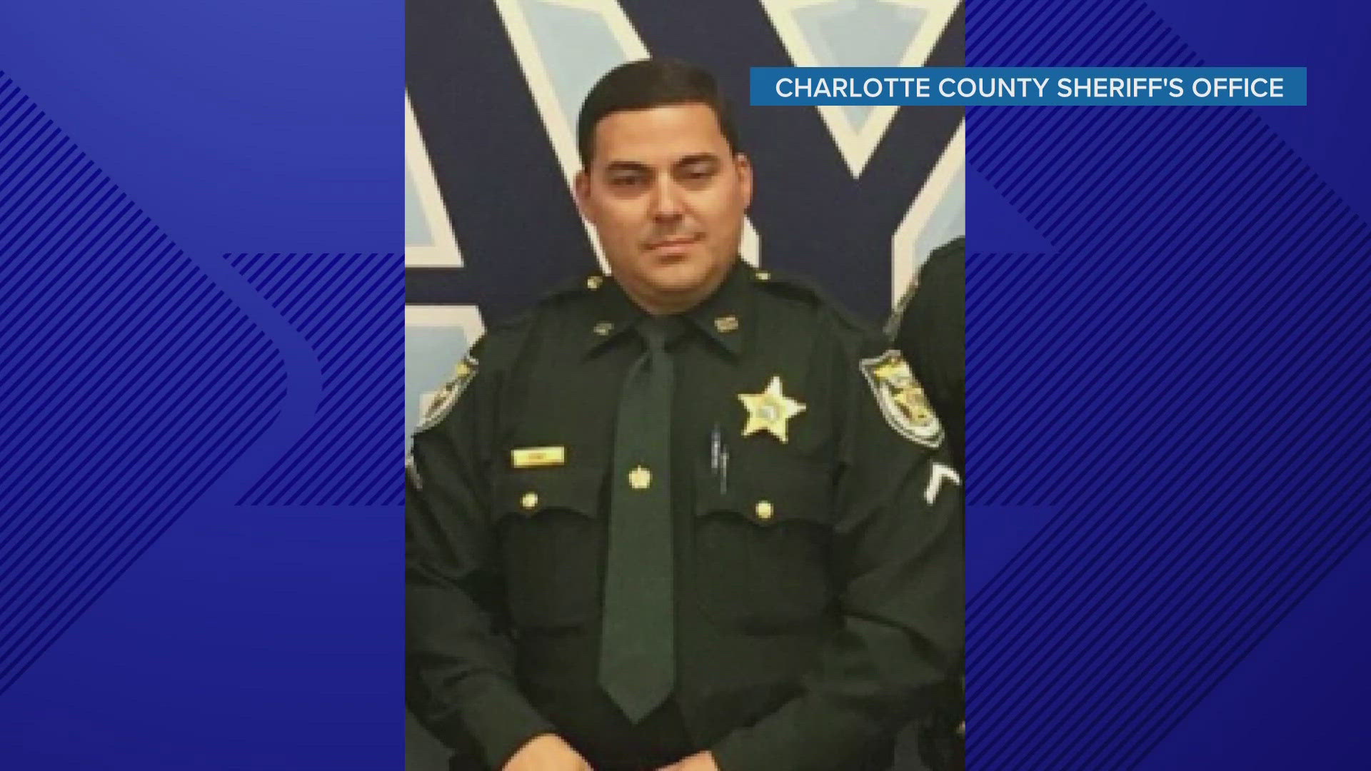 Charlotte County, Fla. deputy killed in line of duty during traffic ...