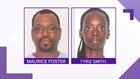 Duo accused of using fake IDs to cash counterfeit checks across multiple states