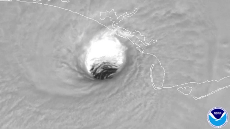 At a Category 4, Hurricane Michael is strongest storm ever to hit Florida Panhandle
