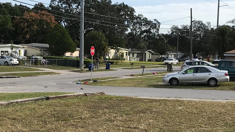 5 children, 2 adults hit by car at Tampa bus stop, charges pending for driver