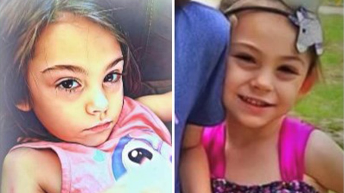 UPDATE: 5-year-old girl found safe after Florida AMBER Alert | wltx.com