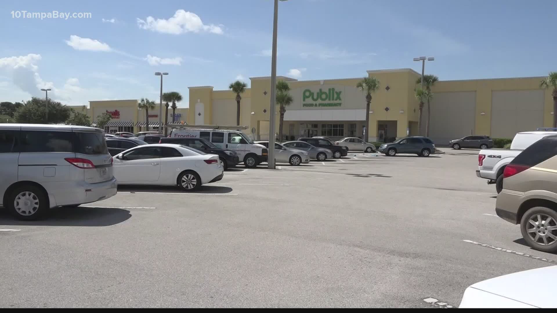 Publix has become the latest major chain of stores to require customers to wear face coverings at all times while shopping inside.
