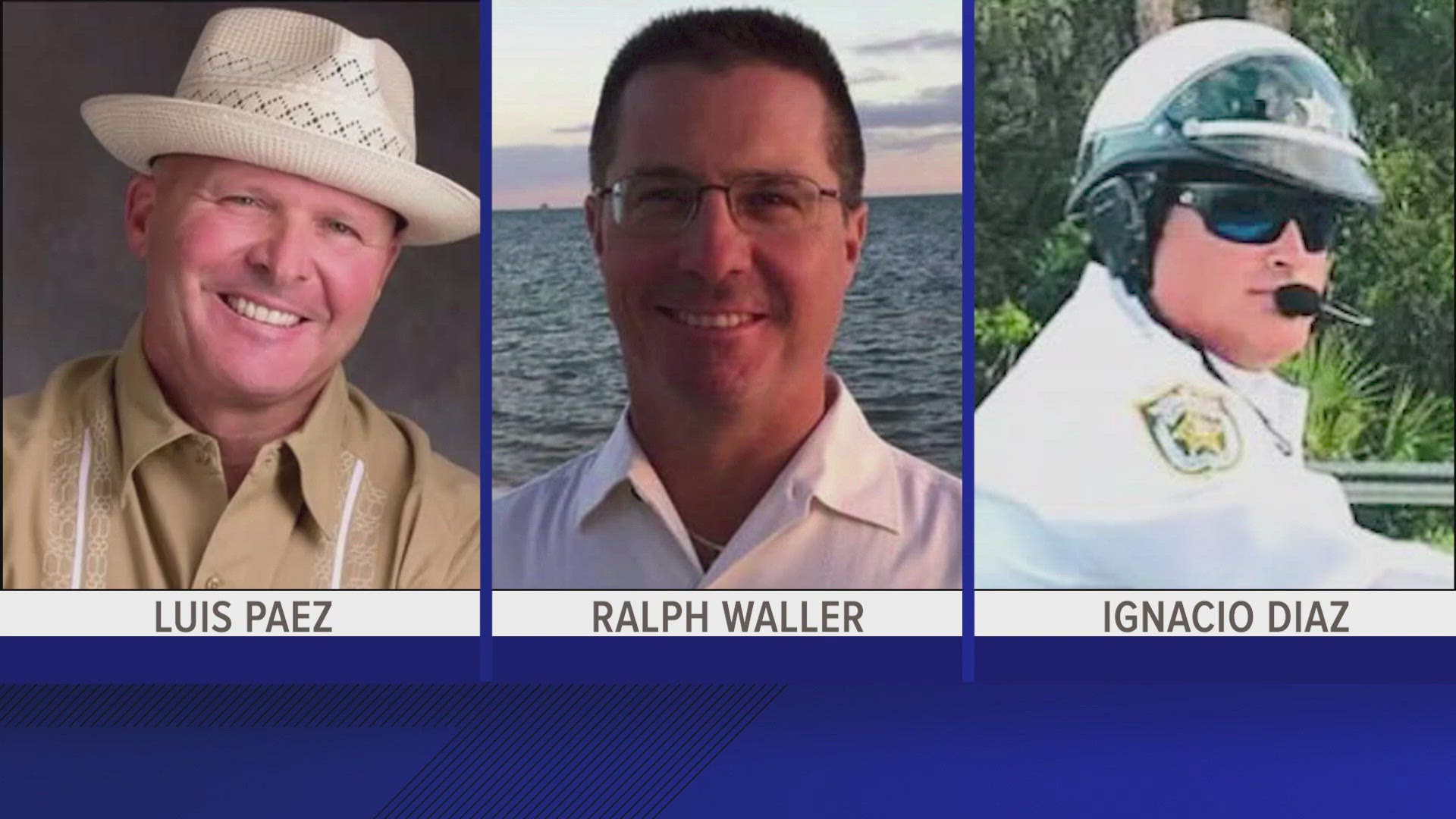 Two Florida deputies killed, one badly hurt in Palm Beach County | wltx.com