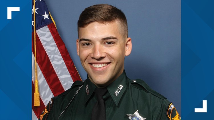 21-year-old deputy dies in line-of-duty while serving felony warrant in Florida