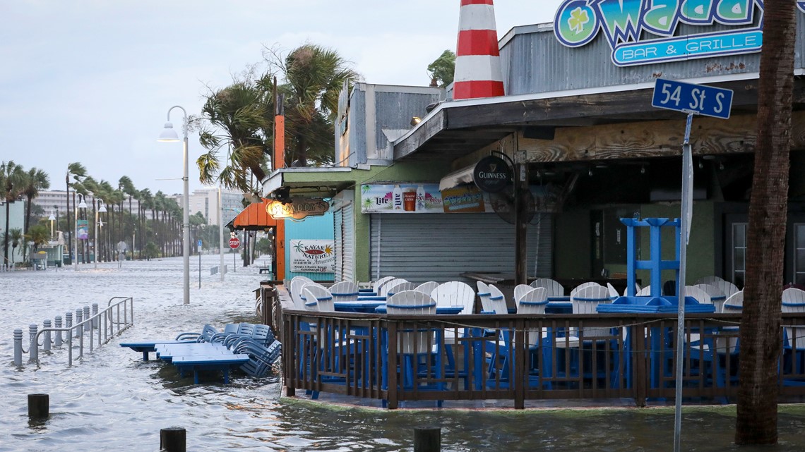 LIVE UPDATES Hurricane Idalia continues trek toward Florida