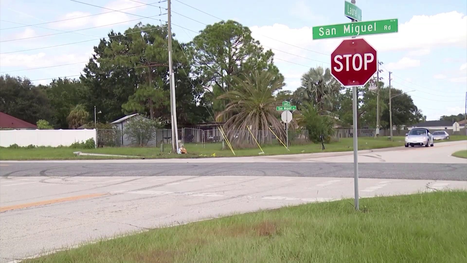 FHP: 4 killed after teen runs stop sign in Poinciana | wltx.com