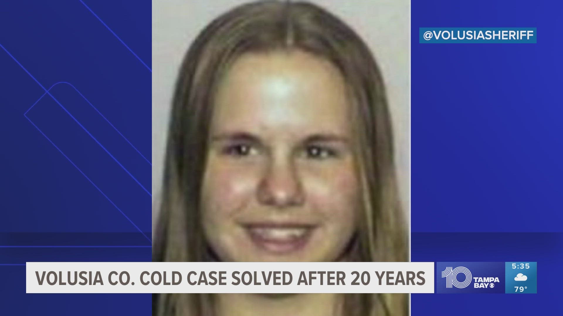 Missing teen's remains found after 20 years