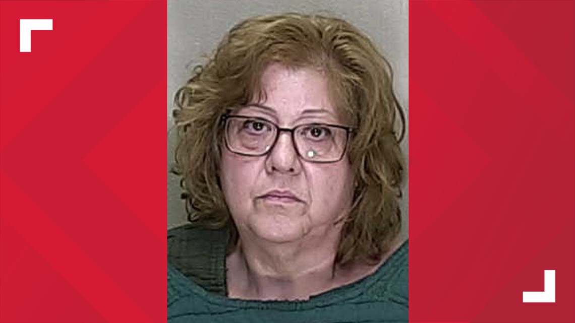 Florida woman charged with manslaughter in shooting of neighbor | wltx.com
