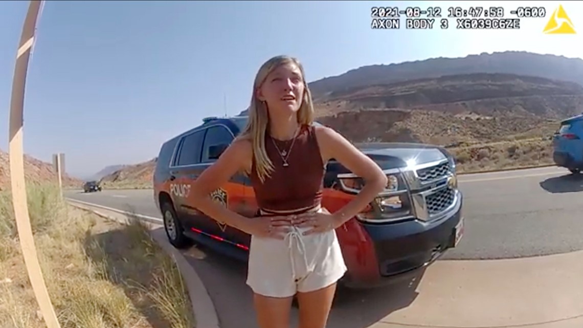Gabby Petito's family to sue Moab police for $50 million - Vimarsana News