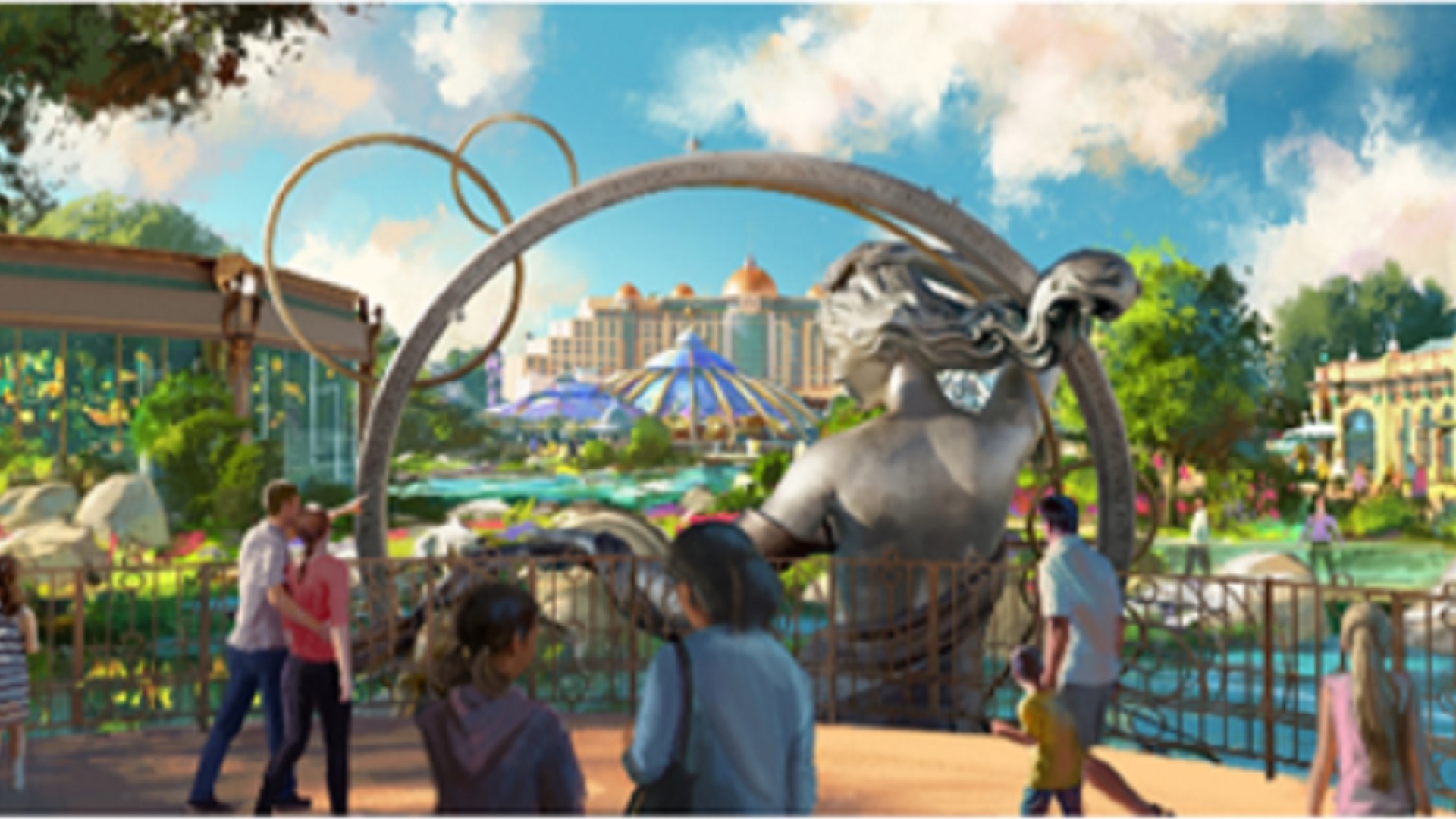 Universal Orlando announces new theme park opening in 2025