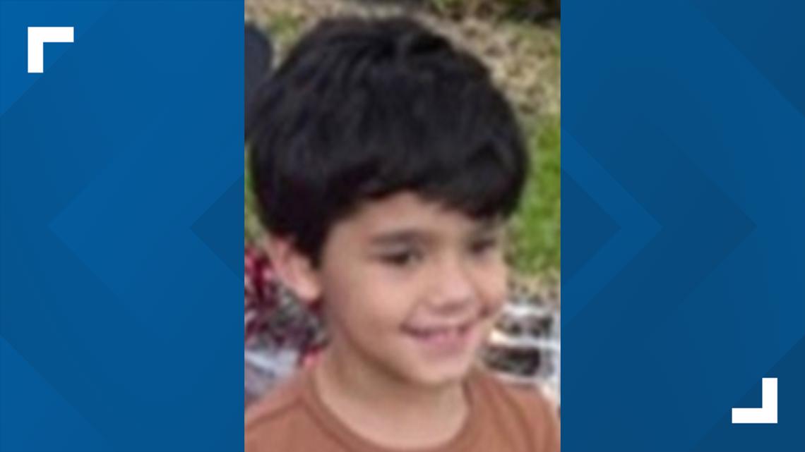 Missing 5-year-old Aaron Pena found dead in Florida after search | wltx.com
