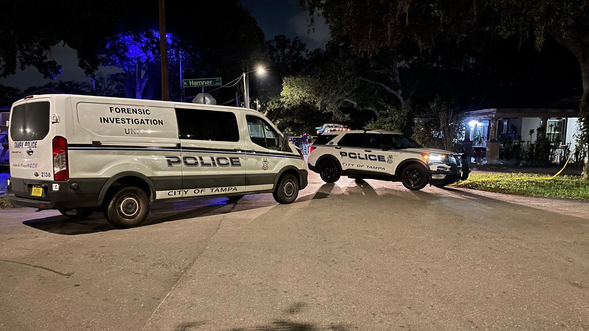Police: Man shot, killed after pointing fake gun at man in Tampa | wltx.com