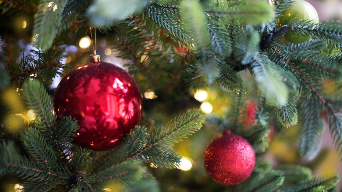 How to care for a real Christmas tree