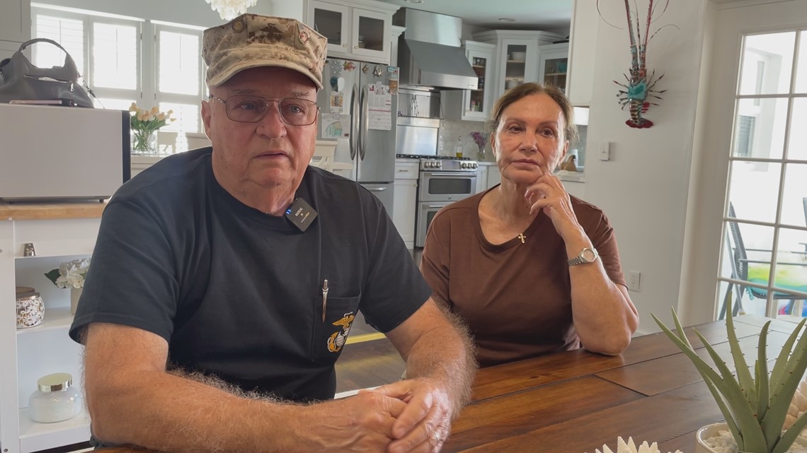 Florida veteran deals with insurance woes after hurricane - Vimarsana News