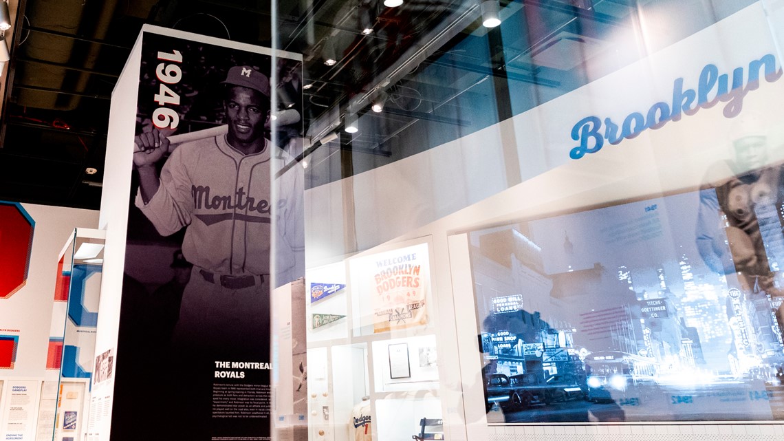 After 14 years of planning, Jackie Robinson Museum finally opens | wltx.com