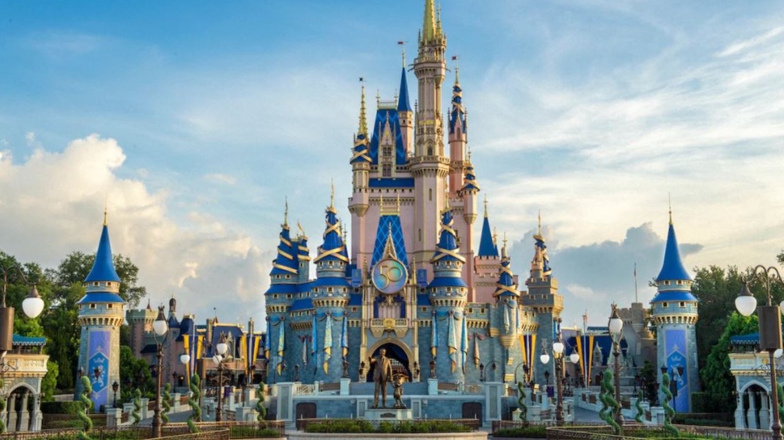 Disney employees 108 arrested in Florida human trafficking sting - Vimarsana News
