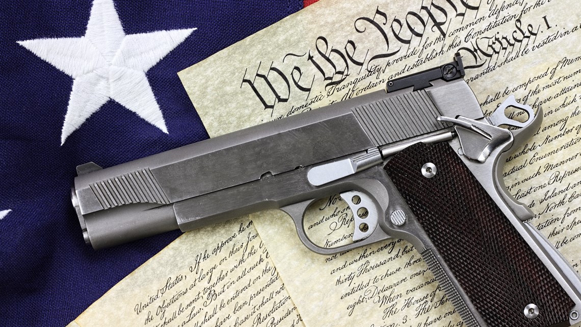 SC constitutional carry bill one step closer to becoming law - Vimarsana News