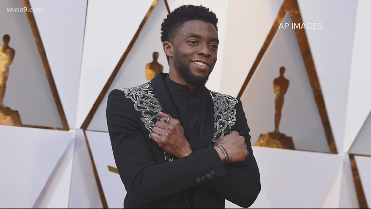 From Wakanda to Washington: Chadwick Boseman's Black Panther suit will go on display at the Smithsonian