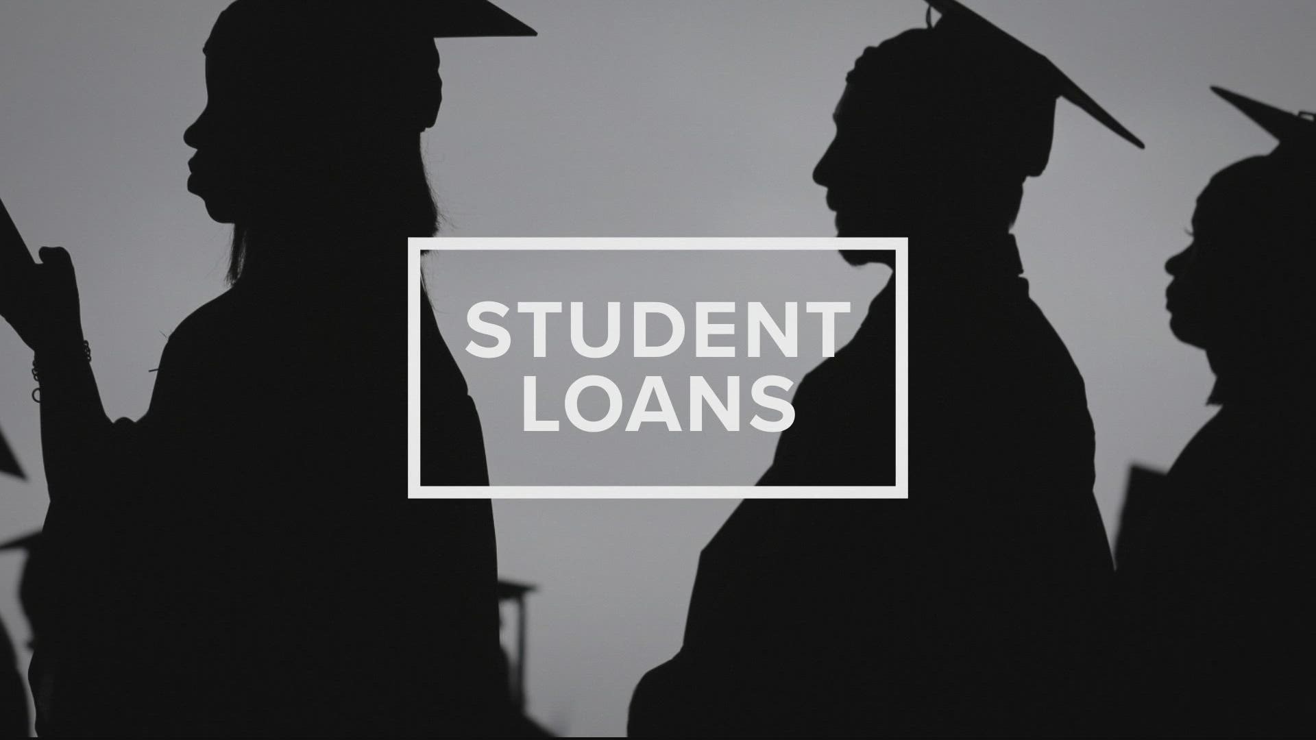 How To Prepare For The Student Loan Forgiveness Application | Wltx.com