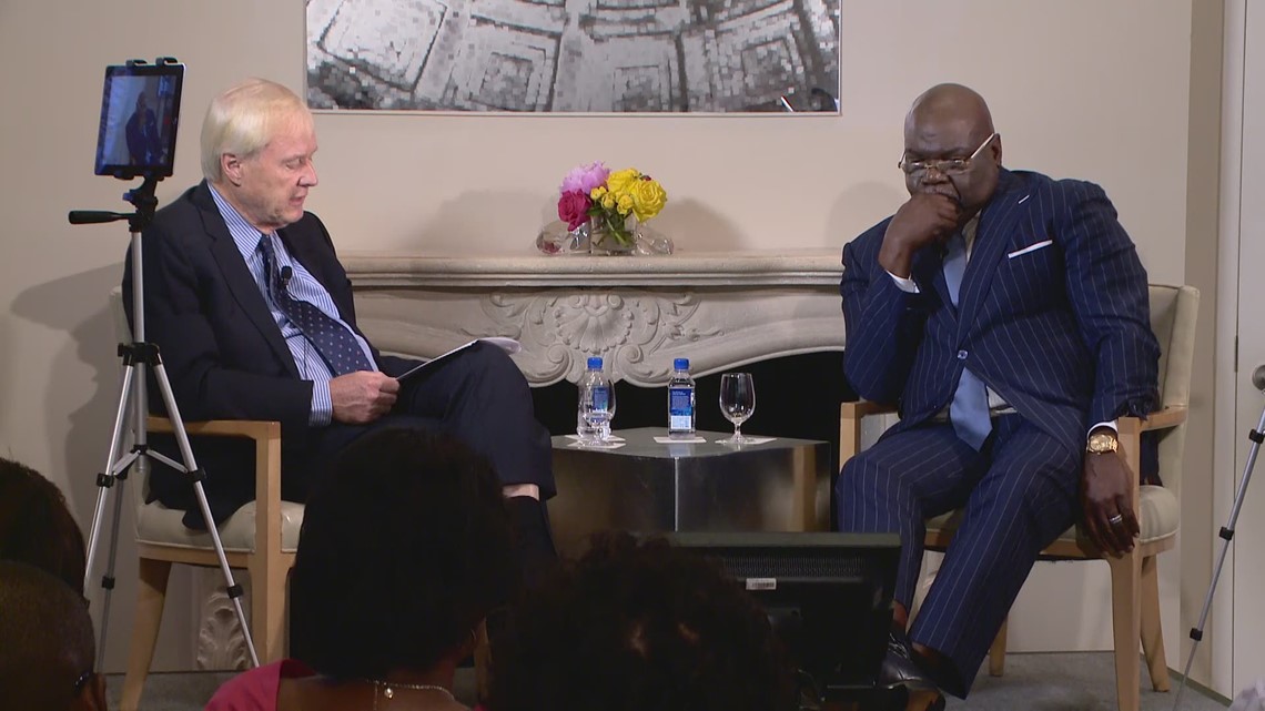 td jakes conversation with america td jakes conversation with america
