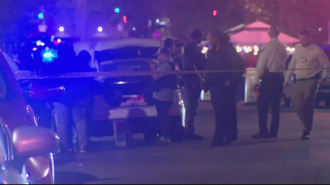 Teen boy killed in attempted carjacking | wltx.com