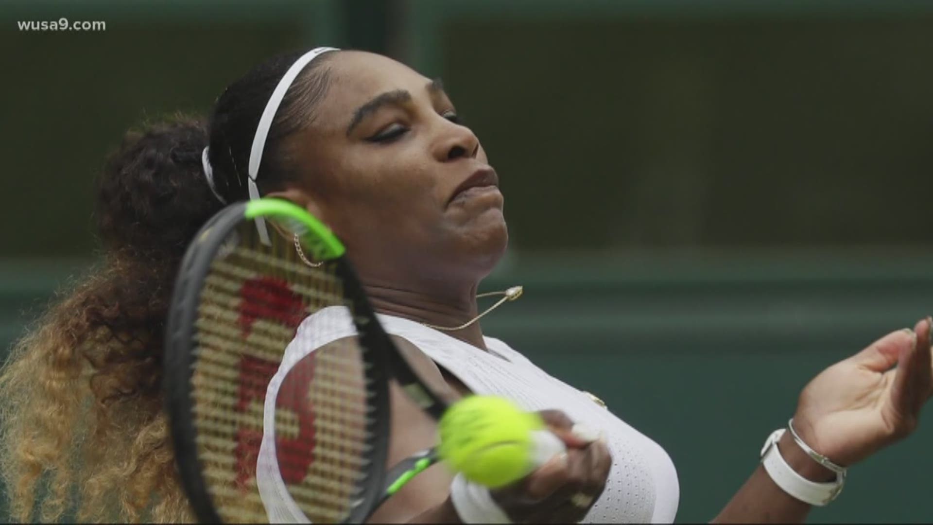 Serena Williams' Dominance Isn't Just for Women