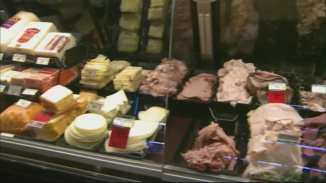 CDC investigating listeria outbreak from deli meat, cheese