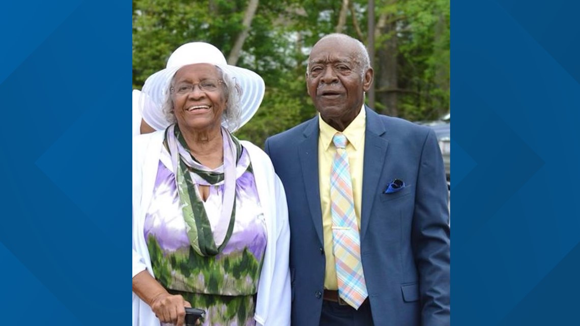 70 years later, not even COVID-19 can break up their love