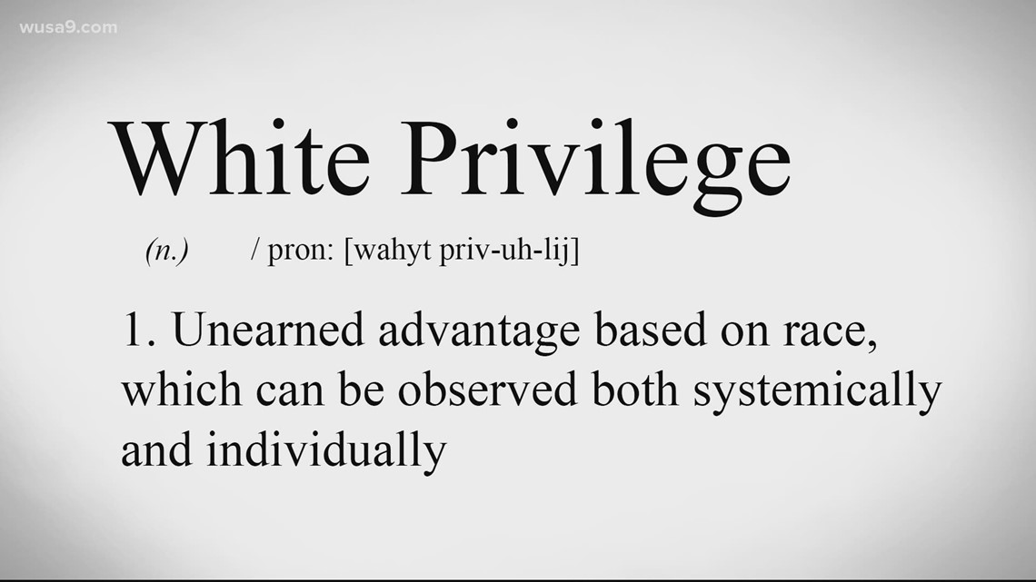 White Privilege And Racial Inequality