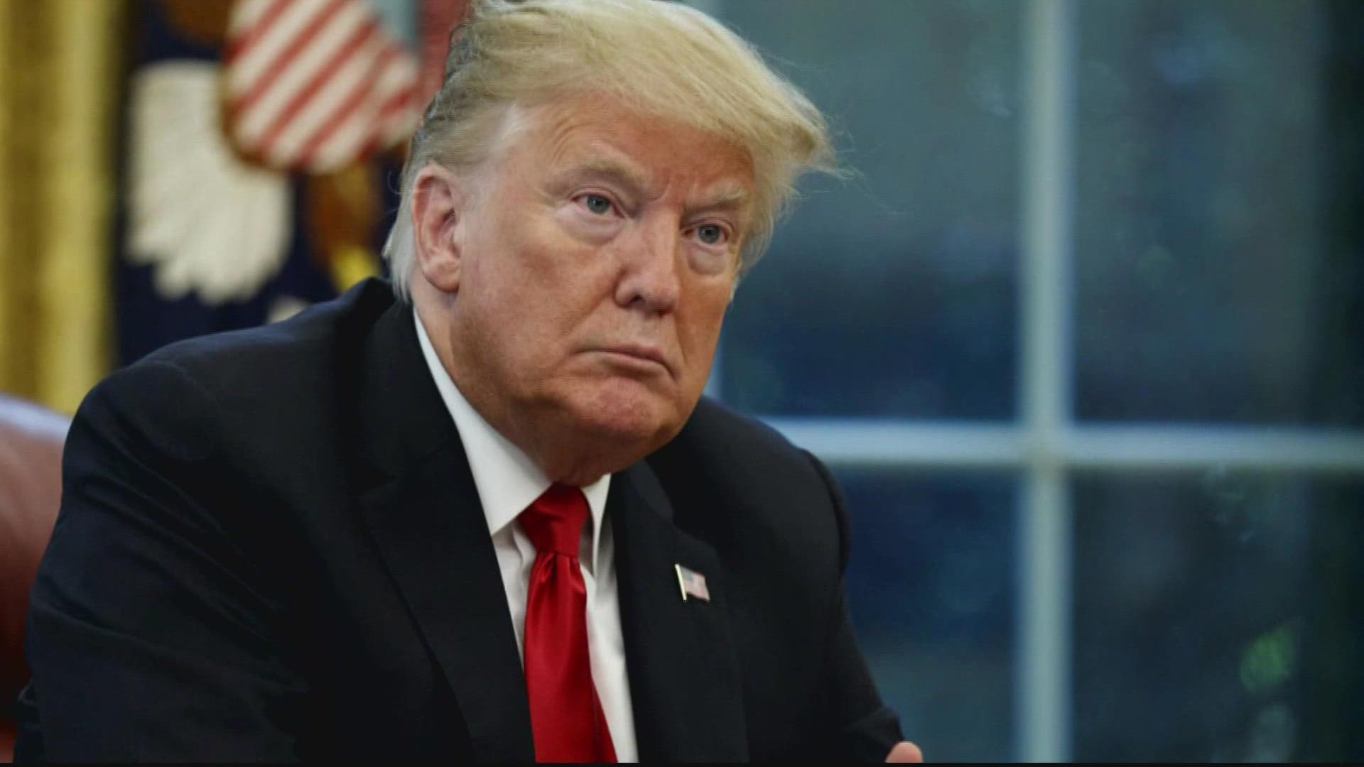 Donald Trump has been invited to testify before a New York City grand jury — a move that is widely understood to mean Trump could soon face criminal charges.