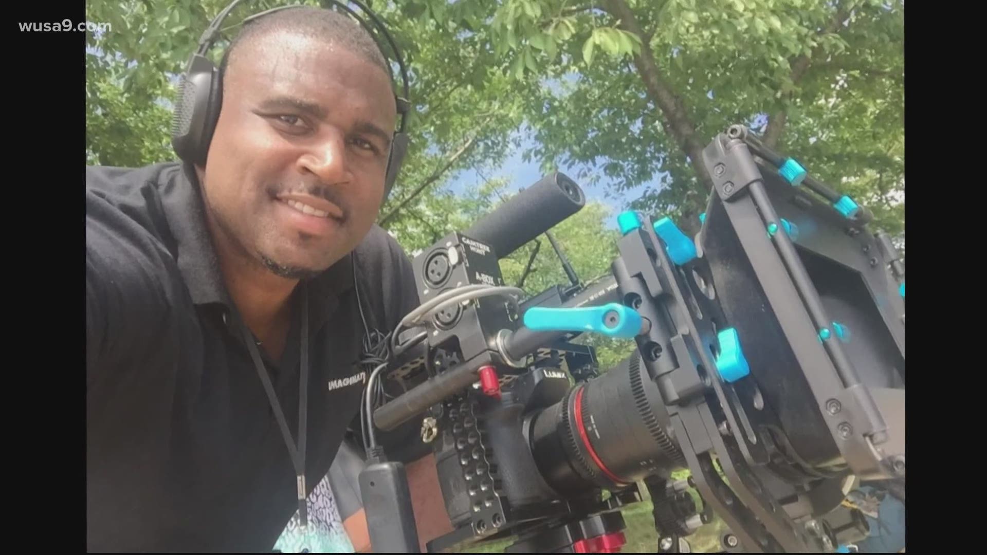 One Maryland man has been documenting the deaths of black people by police in a new film called the American LOWS.