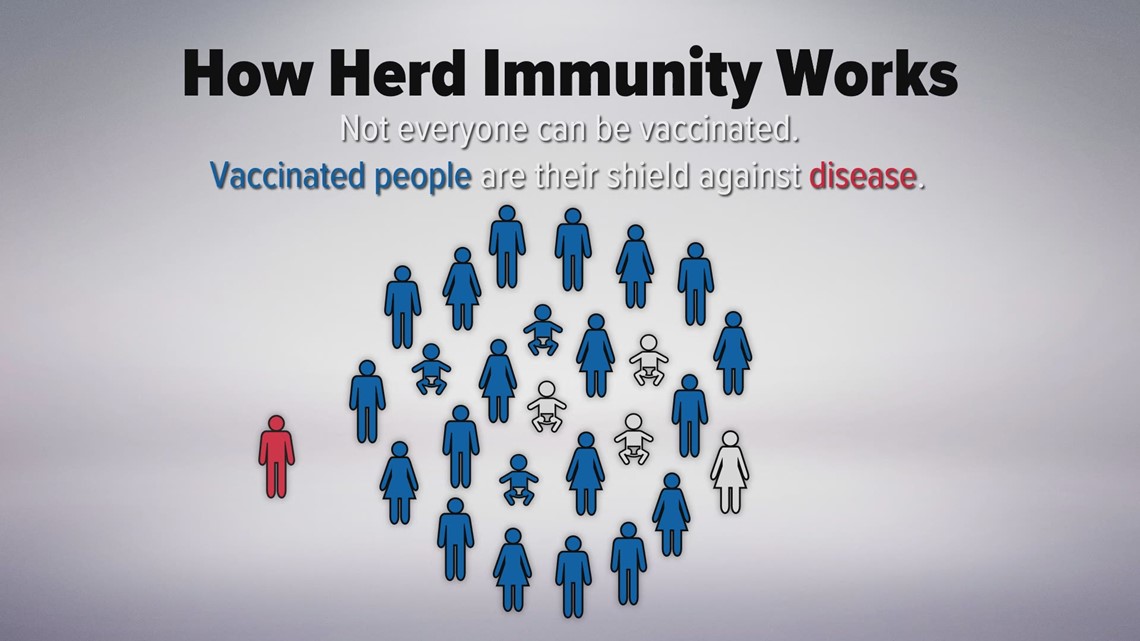 Will anything change if we don't reach herd immunity? - Vimarsana News