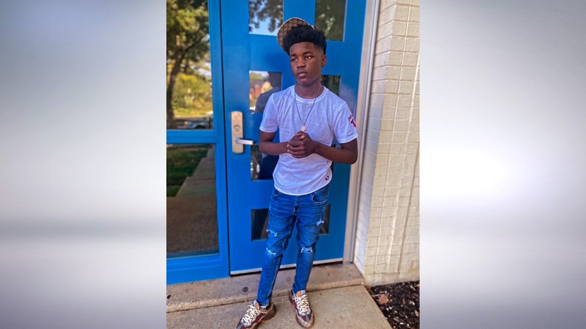 Man charged in shooting death of 13-year-old Karon Blake in D.C. - Vimarsana News
