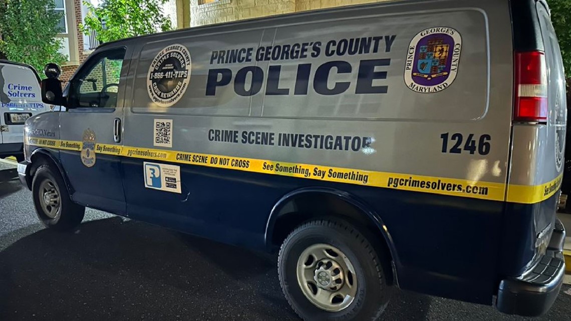 Man charged in deadly Prince George's County shooting | wltx.com